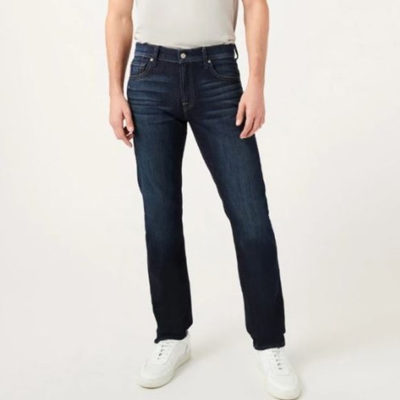 7 For All Mankind Other - 7 For All Mankind - Luxe Performance Slimmy Straight Jeans